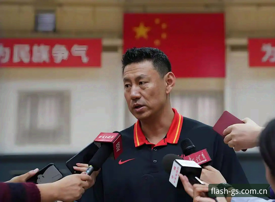 李楠接掌北京男篮，这一手重建棋能盘活“老首都”的冠军梦吗？